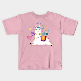 Princess Sheep Kids T-Shirt